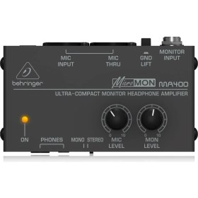 Resim Behringer MA400 Kulaklık Premfisi 