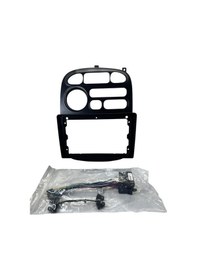 Resim Hyundai Starex 1997-2007 9'' Multimedya Çerçevesi Yüksek Kalite 9" 