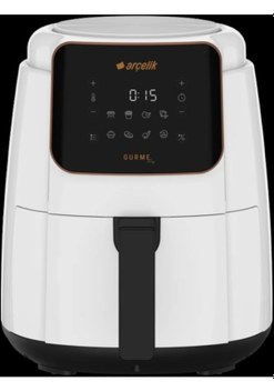 Arçelik FRA 6334 B Az Yağlı Fritöz
