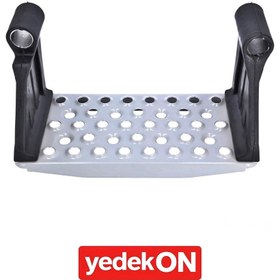 Resim Sallamalı Basamak Axor V1+v2 Lastikli Sağ Sol - A3756600828 