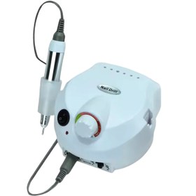 Resim FREEDOM STOREE Profesyonel Tırnak Freze Makinesi Çok Fonksiyonlu Manikür Pedikür Seti 