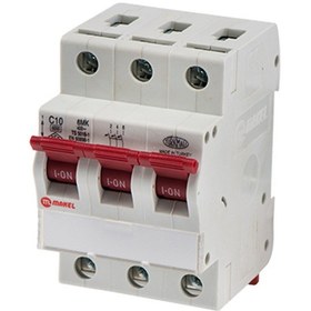 Resim Makel C Tipi 3X16A 6Ka Grup Sigorta 