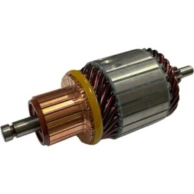 Resim SIWAY 12V Marş Kollektörü Bosch Tipi 9 Diş Transıt V347-MERCEDES Sprınter-Opel Astra-Renault Clıo/megane 