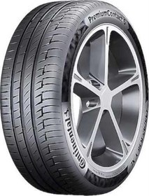 Resim Continental 245/40r19 98y Contipremiumcontact 6 * Ssr Yaz Lastiği (2024) 