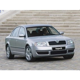 Resim Skoda Superb Mk1 2002-2008 Iç Dikiz Aynası Bej Krem 3B0857511G 