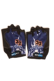 Resim Forte Gt Xbyc Hj 1503 Yetişkin Kross Kısa Bisiklet, Fitness, Scooter Eldiveni 