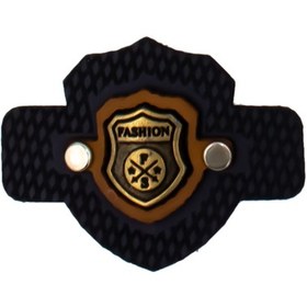 Resim Gömme Deri Metal Arma Fs Fashion 0003 Lacivert 3 