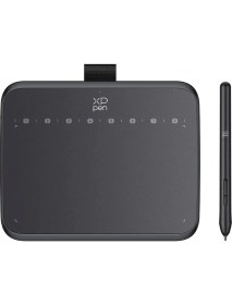 Resim Xp-Pen Deco 640 Grafik Tablet 16K 60 Derece Tilt 8 Kısayol 