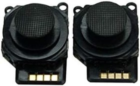Resim KVSERT 2Pcs Joystick Button Control Thumb 3D Analog Stick for 2000 2001 2002 