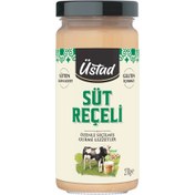 Resim Üstad Sade Süt Reçeli 270 G 