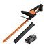 Resim Worx WG261E 20Volt 2.0Ah. 45CM Profesyonel Çit Budama 