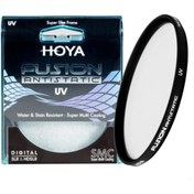 Resim Hoya 77mm FUSION Antistatic UV Filtre 