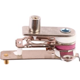 Resim Galaxxy 10A Elektrikli Pişirici Pirinç Termostatı Sıcaklık Kontrol Anahtarı Elektrikli Düdüklü Tencere Basınç Anahtarı (Yurt Dışından) 