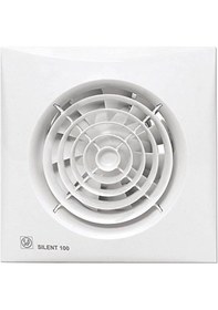 Resim Silent 100 Cz Sessiz 100'Lük Banyo Fanı 