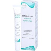 Resim Synchroline Terproline Göz ve Dudak Çevresi Bakım Kremi 15ml 