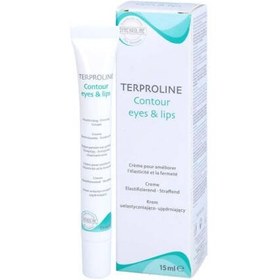Resim Synchroline Terproline Göz ve Dudak Çevresi Bakım Kremi 15ml 