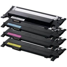 Resim Imagetech Samsung Uyumlu C410w Toner Takım 