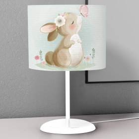 Resim Çocuk Odası Masaüstü Abajur Model 00325 