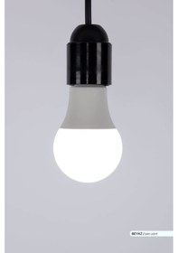 Resim ACK LED A60 Ampul 6500K Beyaz Işık 220V 12W E27 