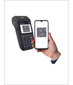 Resim paygo SP630PRO ECR 4G EFT POS QR Kod ve Temazsız Özellikli Yazarkasa POS 