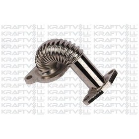 Resim Kraftvoll 10040406 Egr Borusu Iveco Daily Iv 35s15 F1a 2.3 06- 500086202 