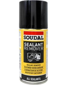 Resim Soudal 16003 Ms Polimer Ve Silikon Sökücü Sprey 150 Ml 