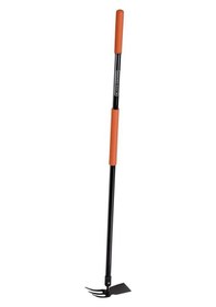 Resim Black&decker Bxgtto7009 Bahçe Çapası Ve Tırmık 148 Cm Siyah-turuncu 