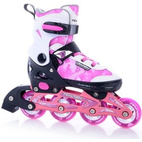 Resim Tempish Dasty Girl Ayarlanabilir Çocuk Pateni 