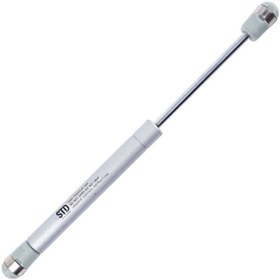 Resim Std Dolap Amortisörü Gazlı Piston Kapak Hidroliği 27 Cm 80n - Mobilya Makasları - Tek Ebat 