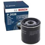 Resim Bosch YAĞ FİLTRESI P2028 AURIS E15 E18 COROLLA AVENSİS 1.3 1.6 1.8 2.0 0986452028 