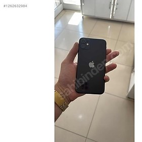 Resim Apple iPhone 11 İkinci El TR | 64 GB | Siyah 