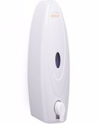 Resim KG-GOLDPAPER F049 500 Ml Beyaz Köpük Sabun Verici Dispanseri Aparatı (üstten Doldurmalı) 