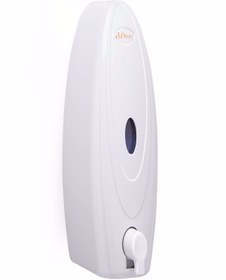 Resim KG-GOLDPAPER F049 500 Ml Beyaz Köpük Sabun Verici Dispanseri Aparatı (üstten Doldurmalı) 