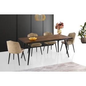 Resim VRL Timberland 180 Mutfak Cafe Masası 