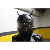 Resim Emr Store Kask Boynuzu Kask Süsü Sivri Kask Boynuzu 