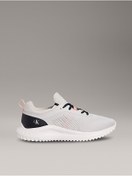 Resim Calvin Klein Erkek Eva Runner Tech Knit Sneaker 