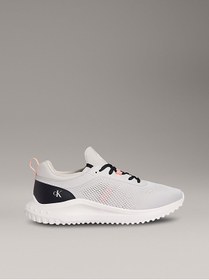 Resim Calvin Klein Erkek Eva Runner Tech Knit Sneaker 