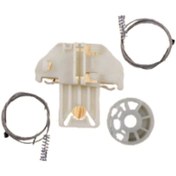 Resim Volkswagen Golf 5 Jetta 2005-2009 Arka Sol Cam Kriko Tamir Takımı 
