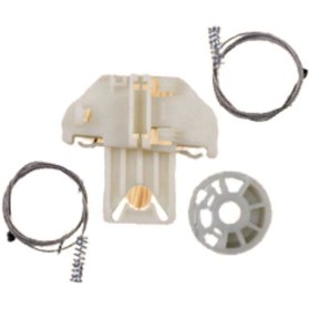 Resim Volkswagen Golf 5 Jetta 2005-2009 Arka Sol Cam Kriko Tamir Takımı 