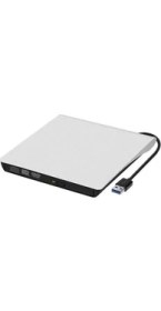 Resim Hk Tech USB 3.0 Harici Cd/dvd-R Okuyucu Yazıcı 