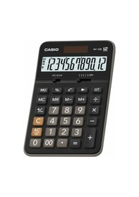Resim Casio AX-12B Masaüstü 12 Hane Hesap Makinesi 