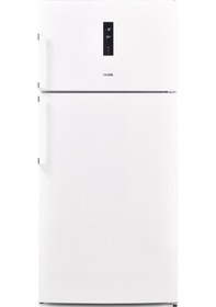 Resim VESTEL Nf60012 E Gı Pro Wıfı 523 Lt No-frost Buzdolabı 