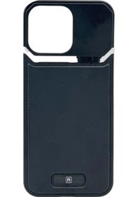 Resim Nettech İphone 15 Pro Max Uyumlu Nt-n052 Arka Koruma Kılıf 