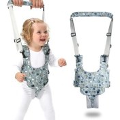 Resim Xhltd Bebek Yürüyor Kemer Karikatür Baykuş Sepet Bebek Toddler Yürüteç Artifact Patlama (Yurt Dışından) 