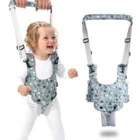 Resim Xhltd Bebek Yürüyor Kemer Karikatür Baykuş Sepet Bebek Toddler Yürüteç Artifact Patlama (Yurt Dışından) 