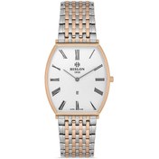 Resim Hislon Men's Classic CL179T-02SR Erkek Kol Saati 