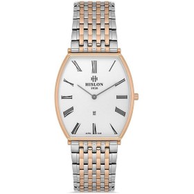Resim Hislon Men's Classic CL179T-02SR Erkek Kol Saati 