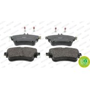 Resim FERODO FDB4428 Fren Balatasi ( Mercedes W176-W246 On ) 0064204820 64204820 (WA219633) 