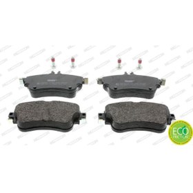 Resim FERODO FDB4428 Fren Balatasi ( Mercedes W176-W246 On ) 0064204820 64204820 (WA219633) 