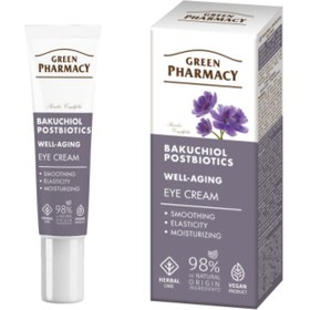 Resim Yaşlanma Karşıtı Göz Kremi Bakuchiol Ve Postbiyotikler 15 Ml 